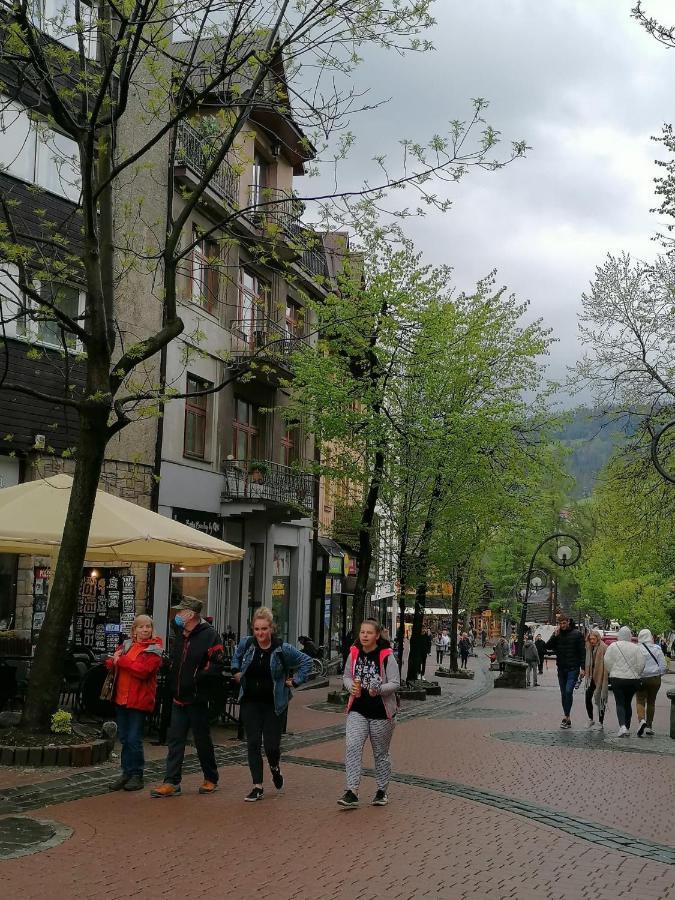 Prestige Apartamenty Krupówki 16 Zakopane Eksteriør bilde